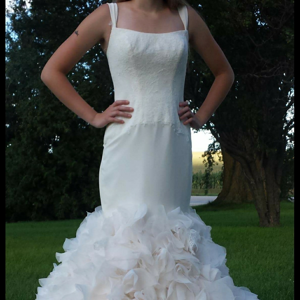 Vera Wang Wedding Dress